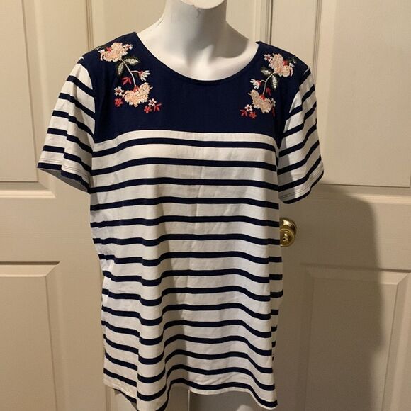 St Johns Bay top. XL. NWT - Picture 2 of 9